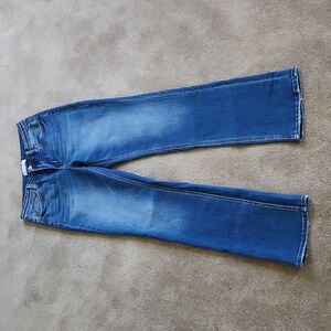 Vervet straight leg jeans